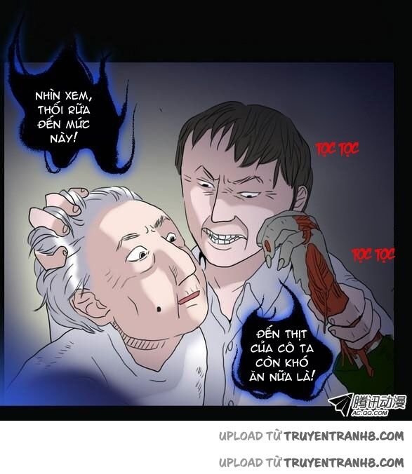 Ớn Lạnh Tuyệt Đối: Chapter 15