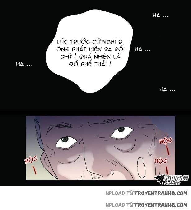 Ớn Lạnh Tuyệt Đối: Chapter 15