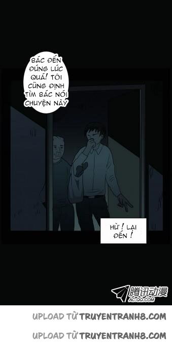 Ớn Lạnh Tuyệt Đối: Chapter 15