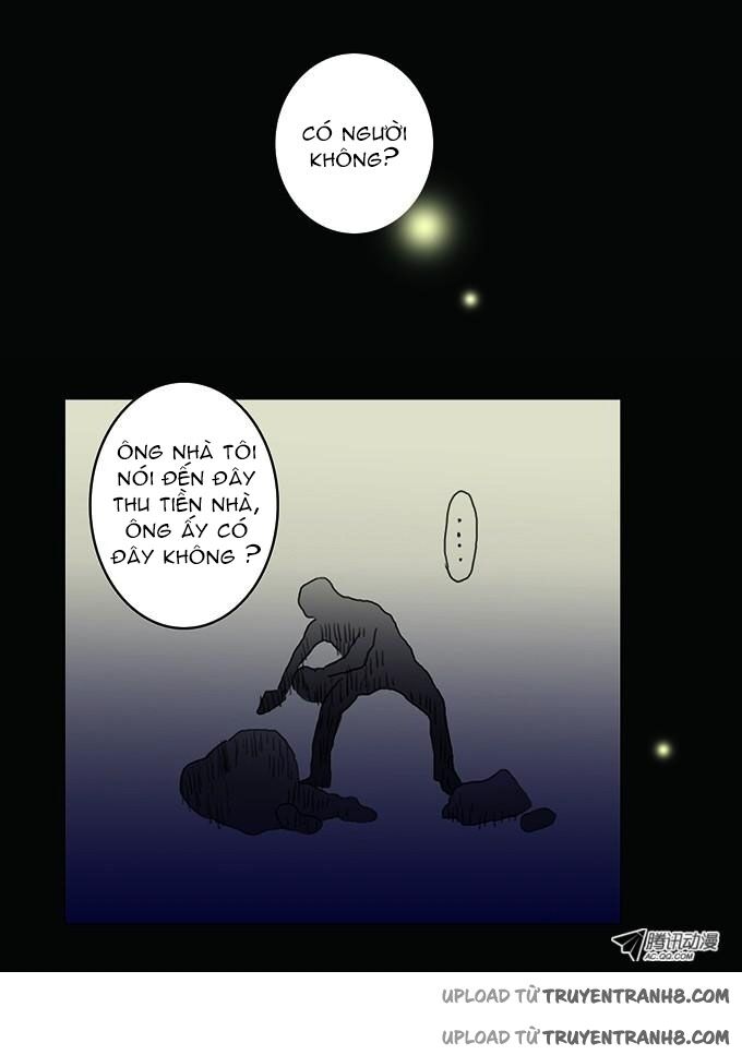 Ớn Lạnh Tuyệt Đối: Chapter 15