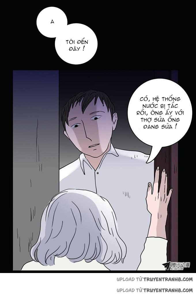 Ớn Lạnh Tuyệt Đối: Chapter 15