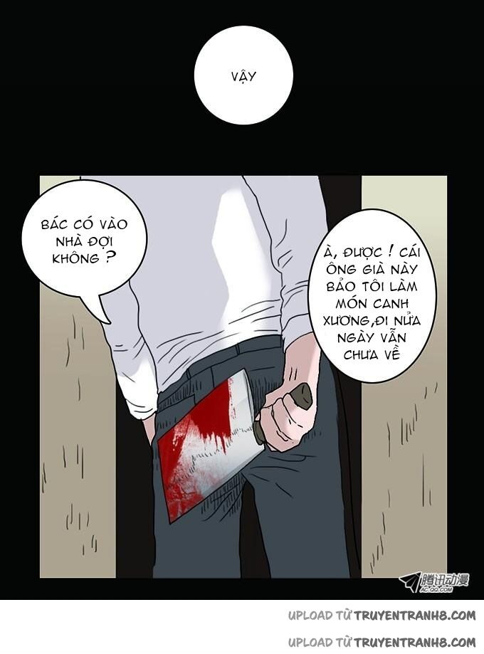 Ớn Lạnh Tuyệt Đối: Chapter 15