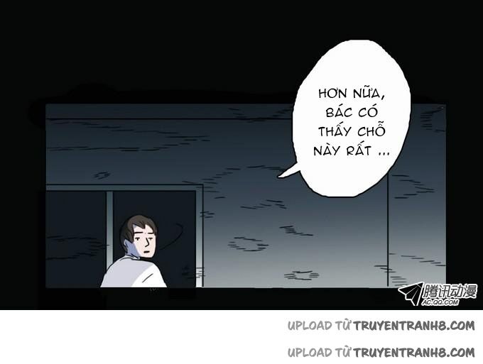 Ớn Lạnh Tuyệt Đối: Chapter 15