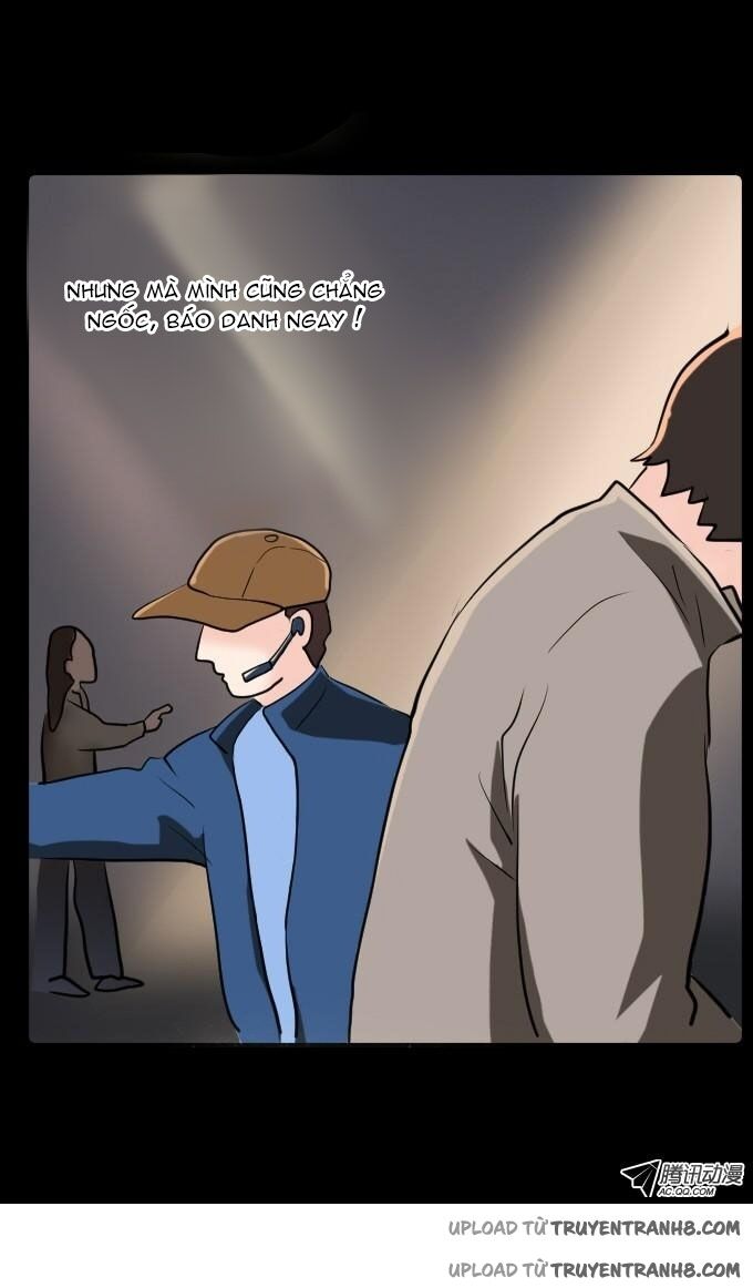 Ớn Lạnh Tuyệt Đối: Chapter 16