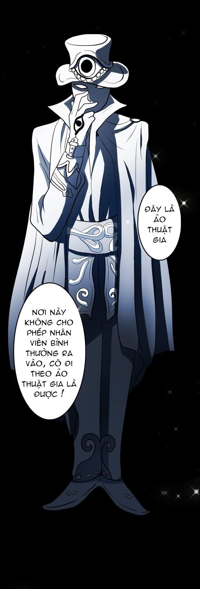 Ớn Lạnh Tuyệt Đối: Chapter 16