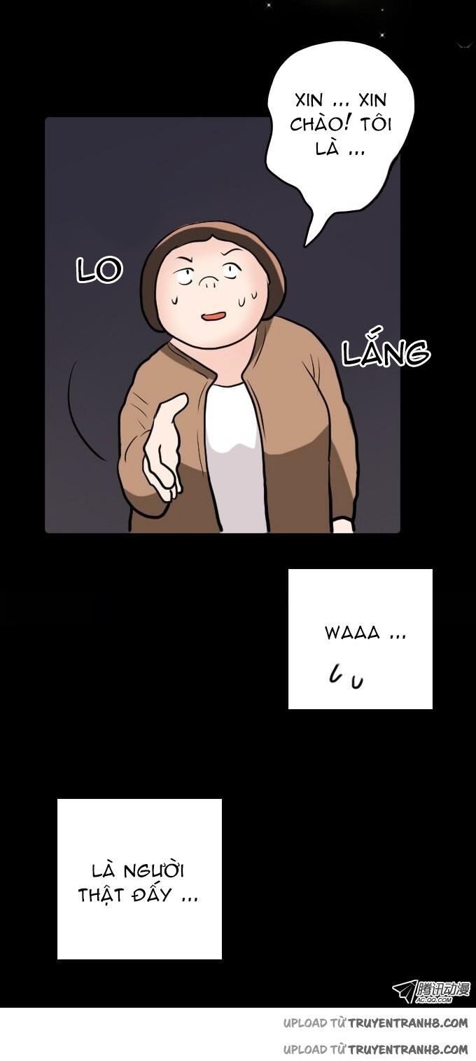 Ớn Lạnh Tuyệt Đối: Chapter 16