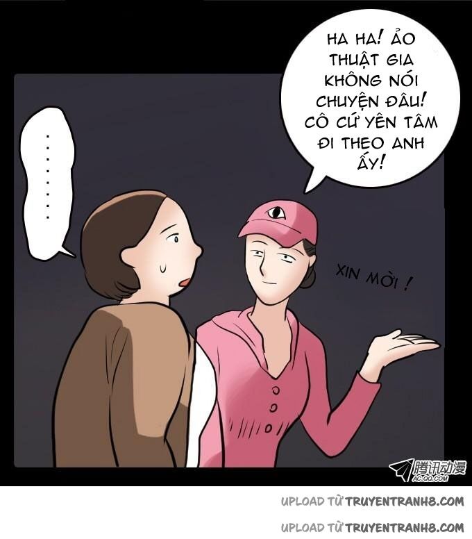 Ớn Lạnh Tuyệt Đối: Chapter 16