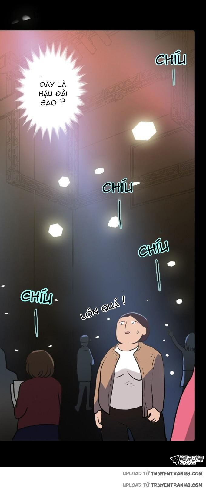 Ớn Lạnh Tuyệt Đối: Chapter 16