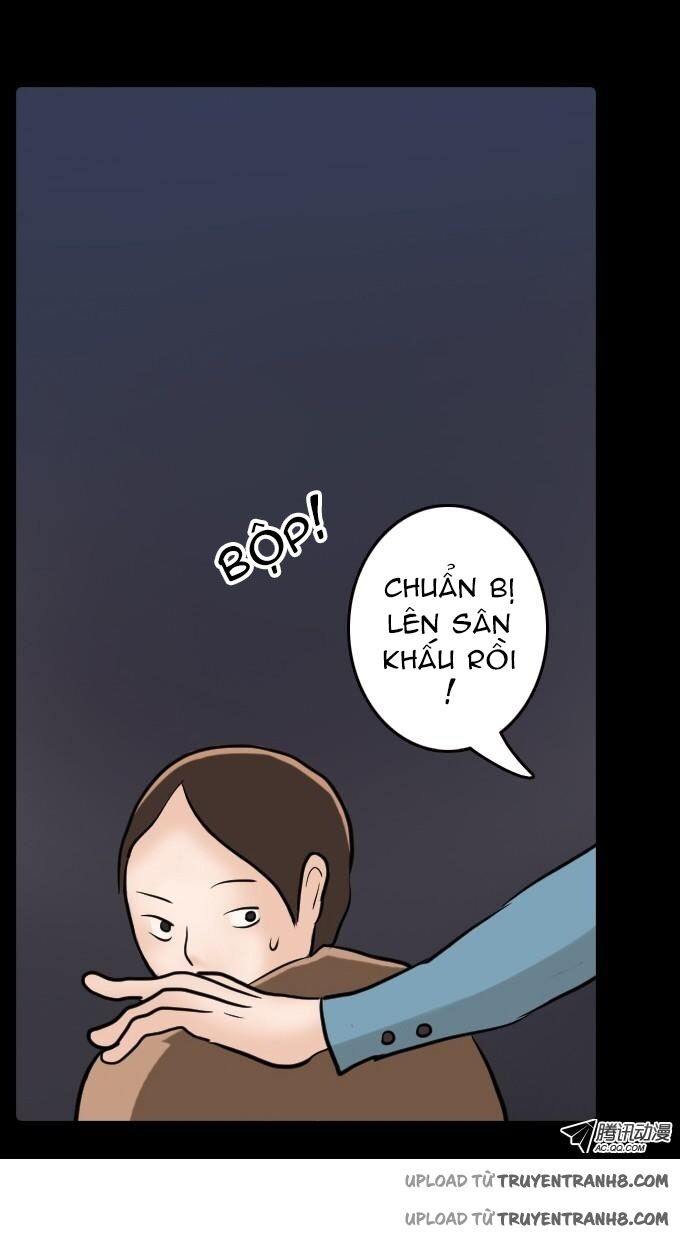 Ớn Lạnh Tuyệt Đối: Chapter 16
