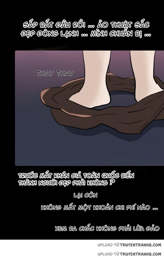 Ớn Lạnh Tuyệt Đối: Chapter 16
