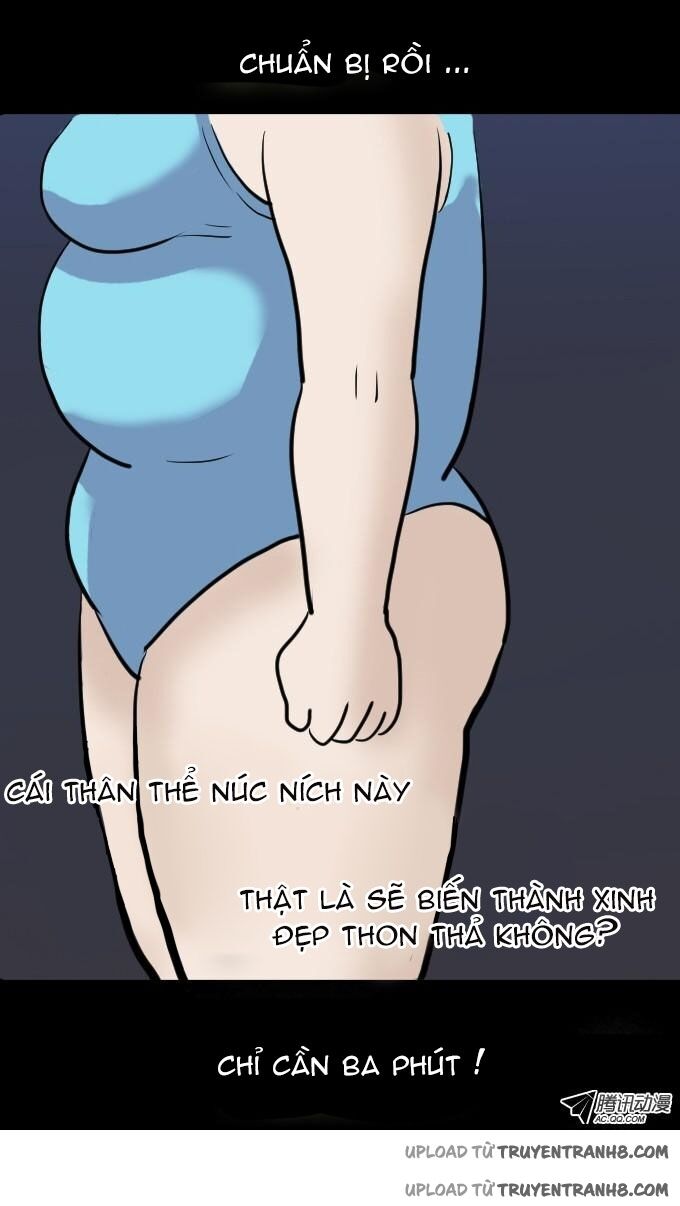 Ớn Lạnh Tuyệt Đối: Chapter 16