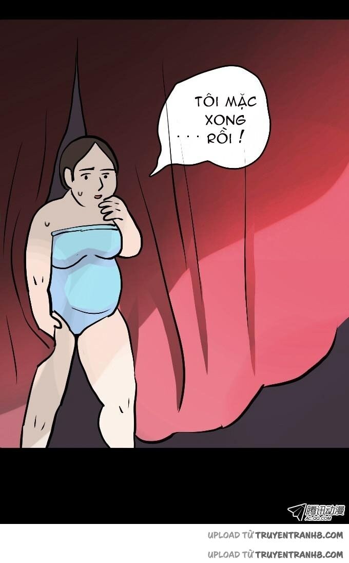 Ớn Lạnh Tuyệt Đối: Chapter 16