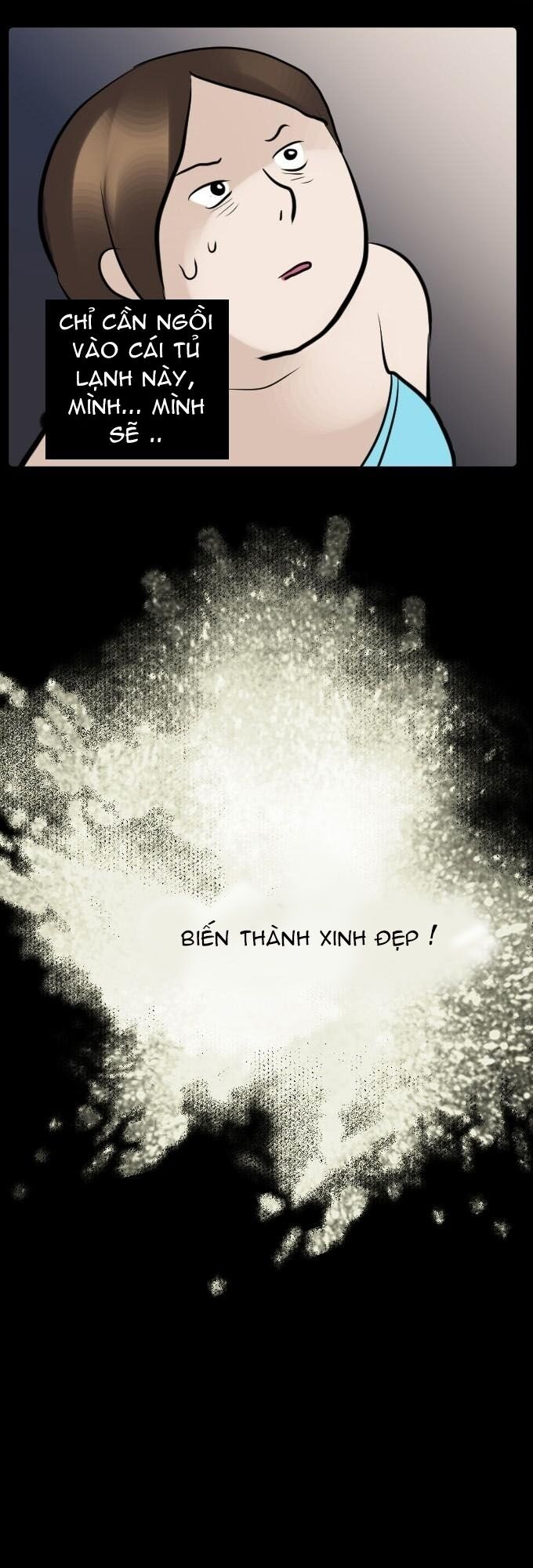 Ớn Lạnh Tuyệt Đối: Chapter 16