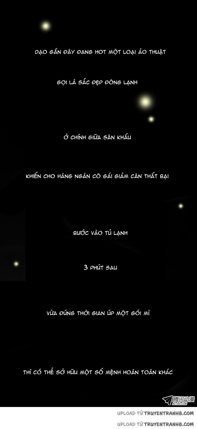 Ớn Lạnh Tuyệt Đối: Chapter 16