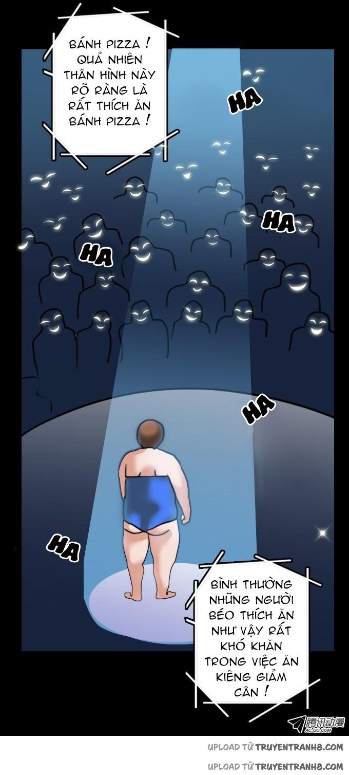 Ớn Lạnh Tuyệt Đối: Chapter 17
