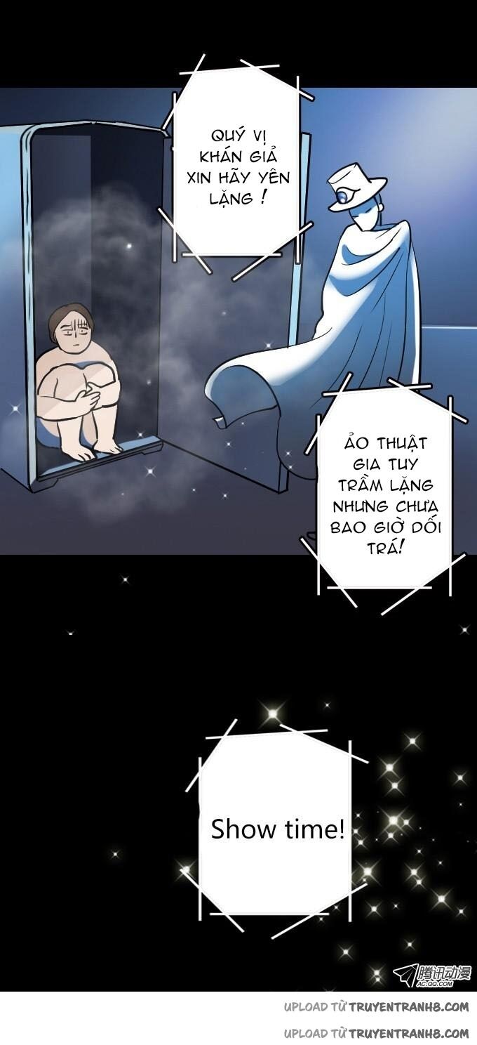 Ớn Lạnh Tuyệt Đối: Chapter 17