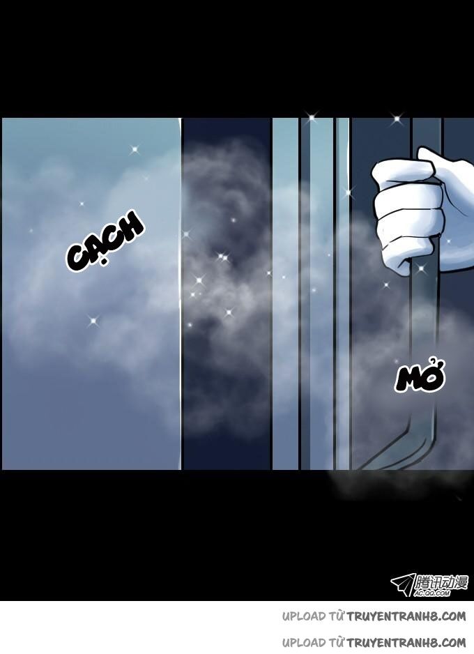 Ớn Lạnh Tuyệt Đối: Chapter 17