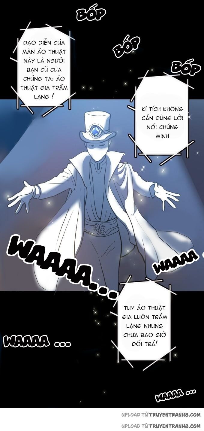 Ớn Lạnh Tuyệt Đối: Chapter 17