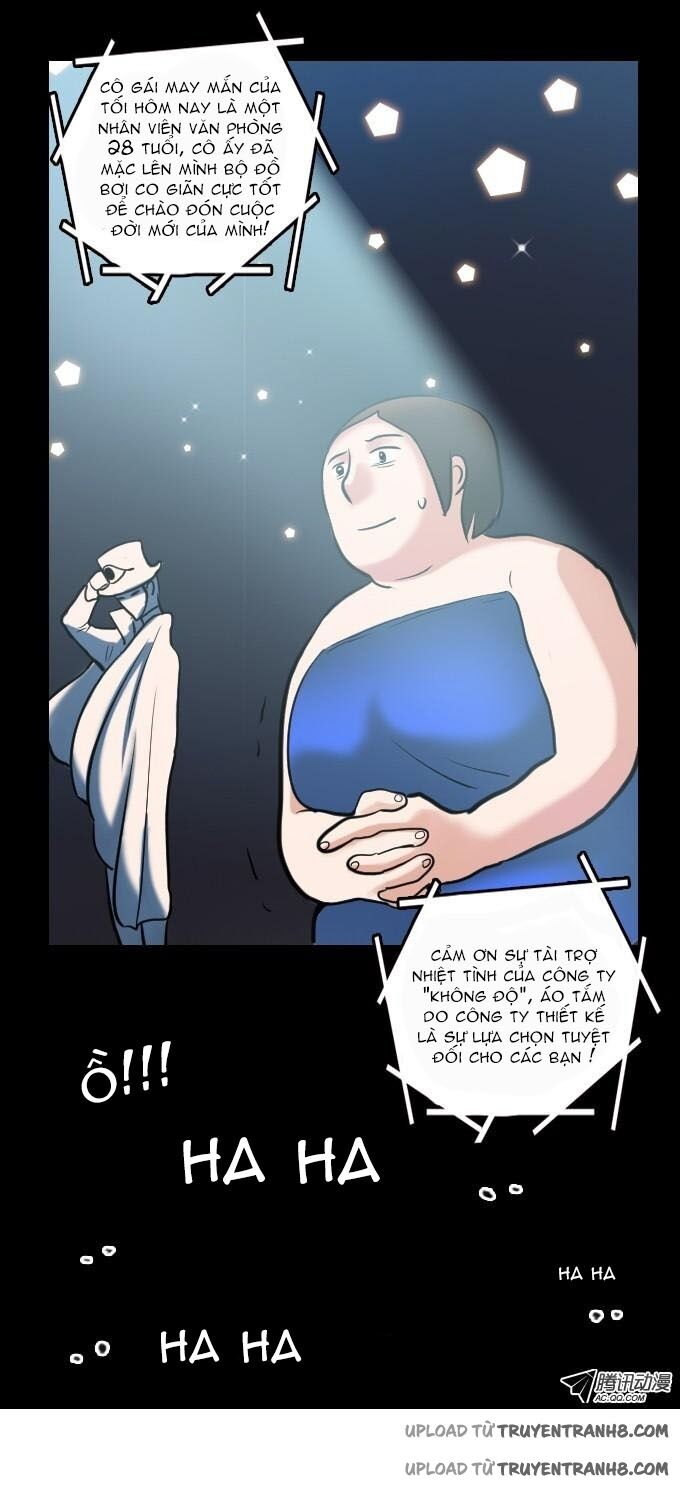 Ớn Lạnh Tuyệt Đối: Chapter 17