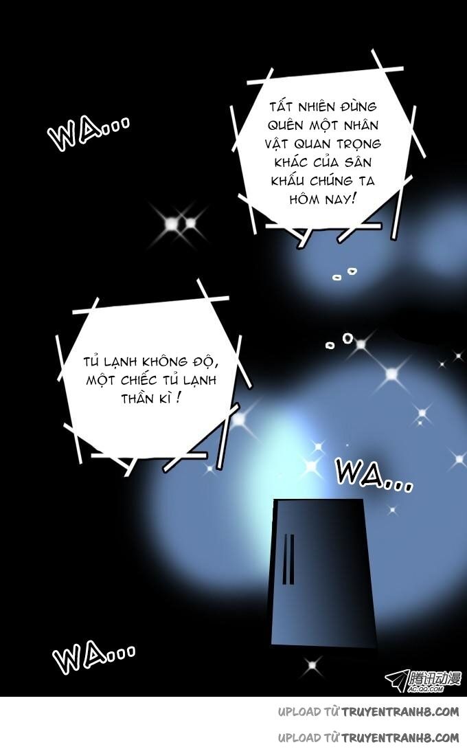 Ớn Lạnh Tuyệt Đối: Chapter 17