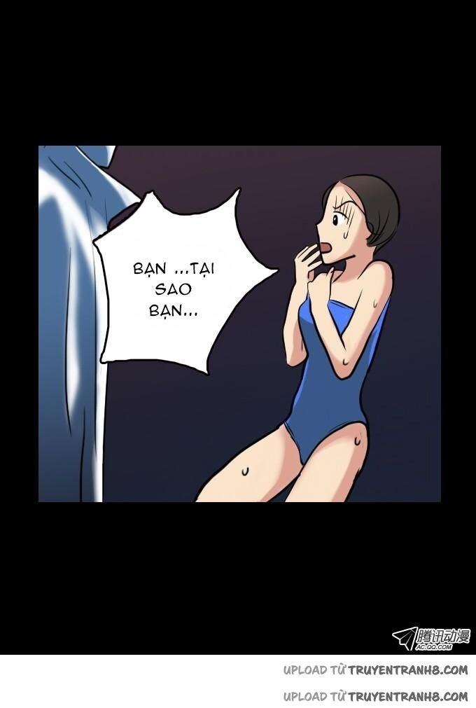 Ớn Lạnh Tuyệt Đối: Chapter 18