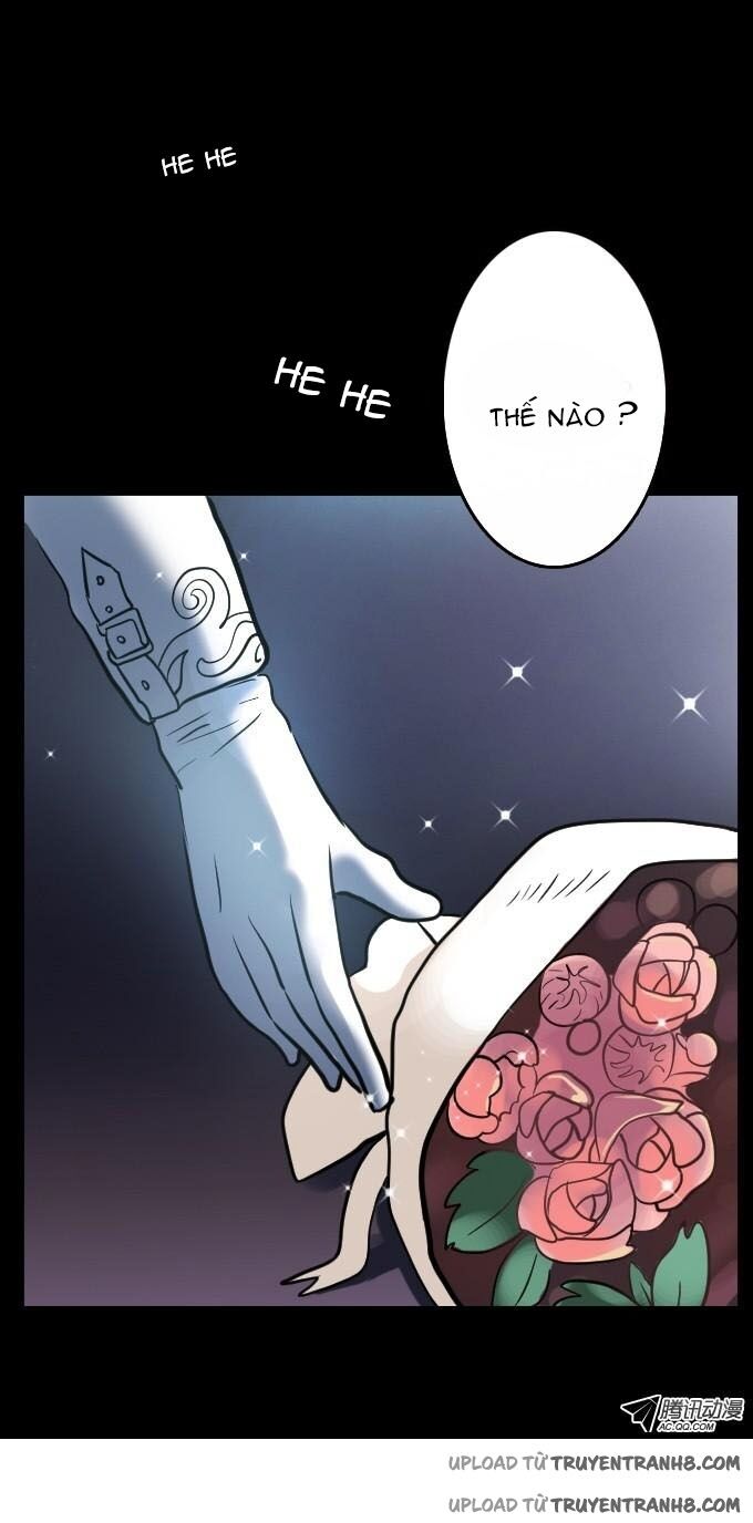 Ớn Lạnh Tuyệt Đối: Chapter 18