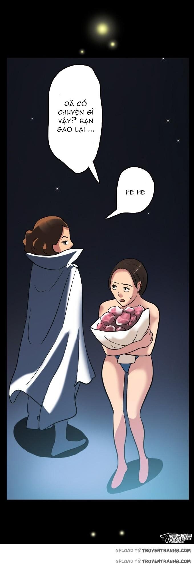 Ớn Lạnh Tuyệt Đối: Chapter 18