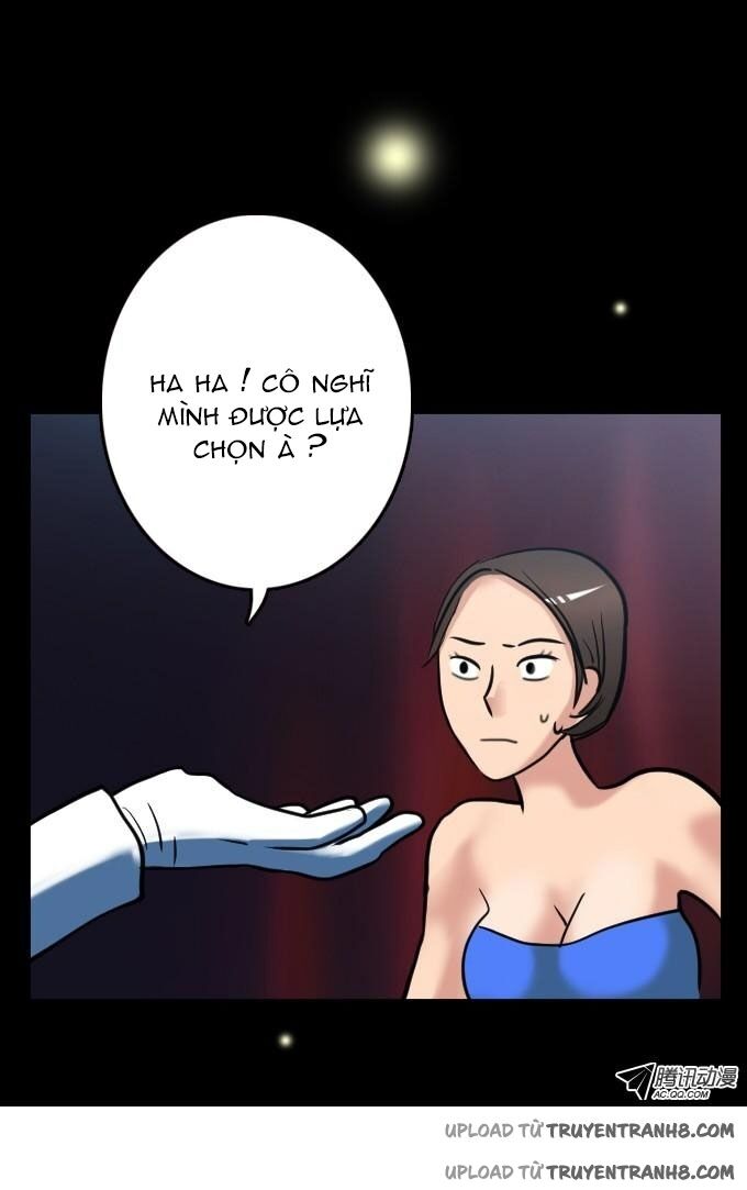 Ớn Lạnh Tuyệt Đối: Chapter 18
