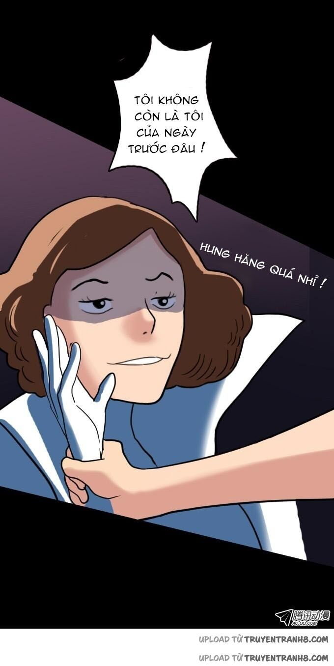 Ớn Lạnh Tuyệt Đối: Chapter 18