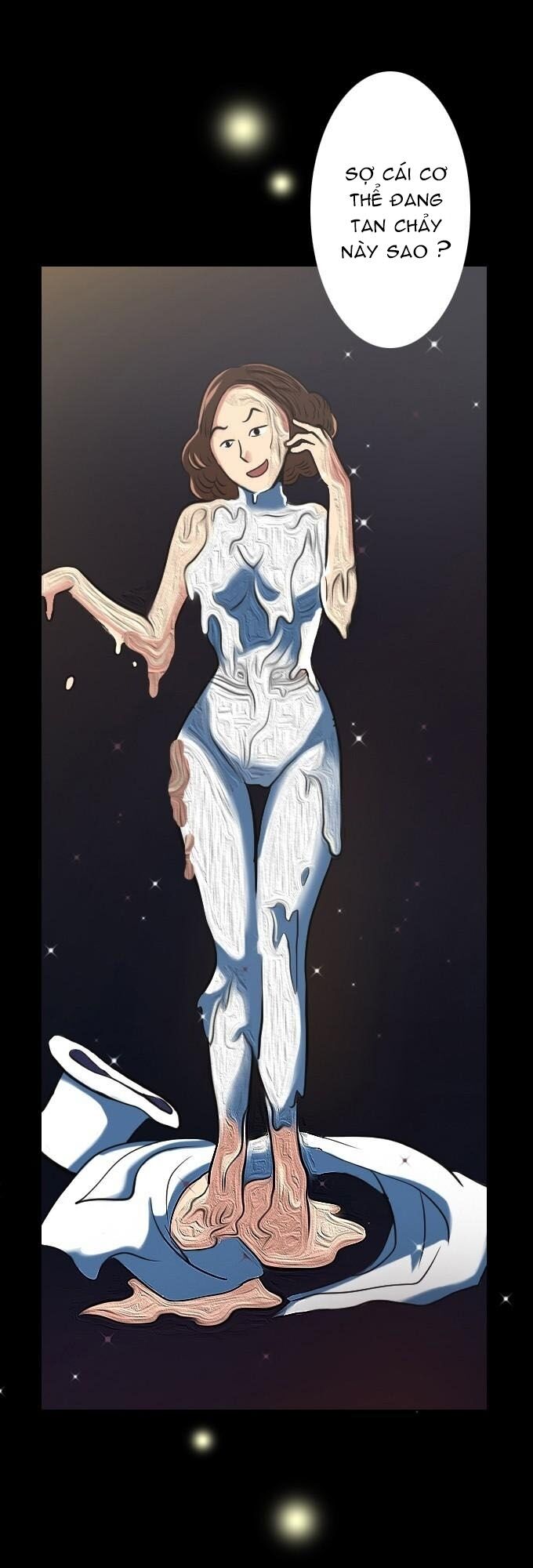 Ớn Lạnh Tuyệt Đối: Chapter 18