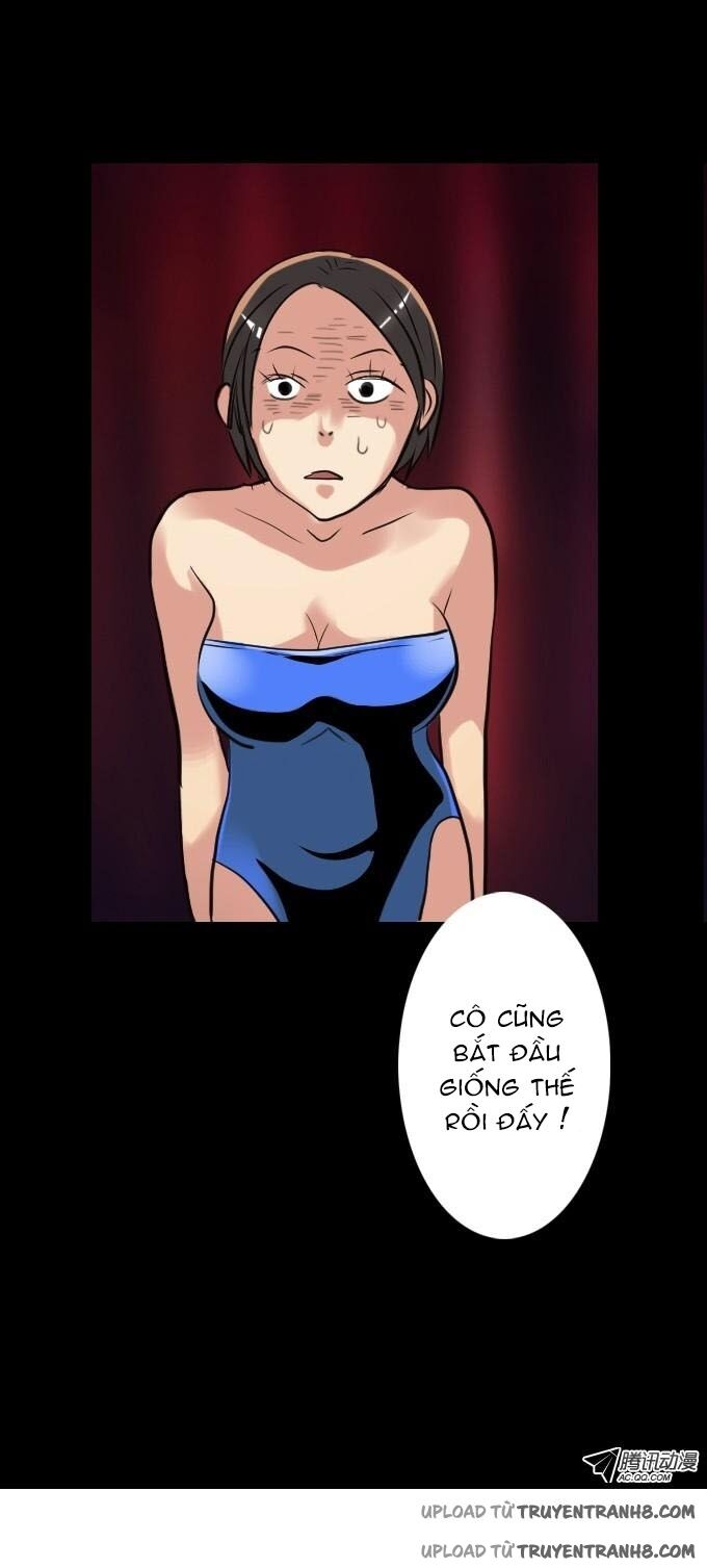 Ớn Lạnh Tuyệt Đối: Chapter 18