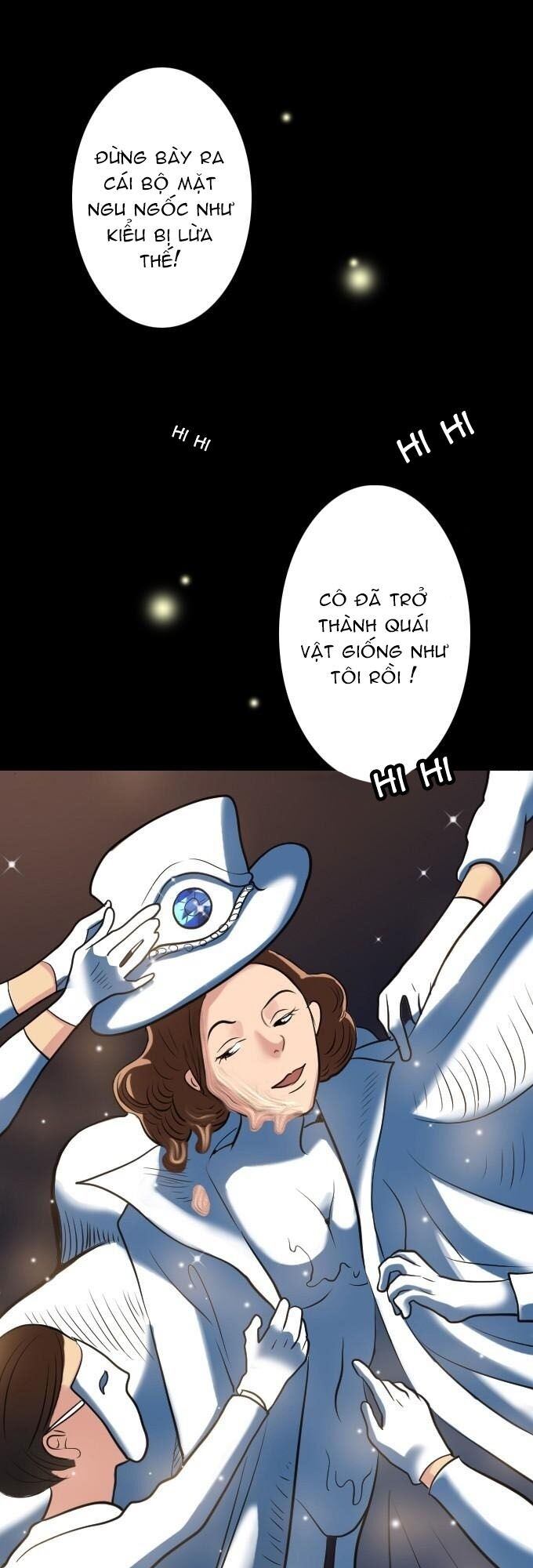 Ớn Lạnh Tuyệt Đối: Chapter 18
