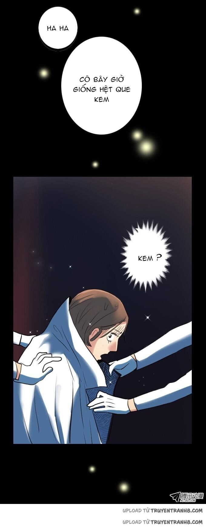 Ớn Lạnh Tuyệt Đối: Chapter 18