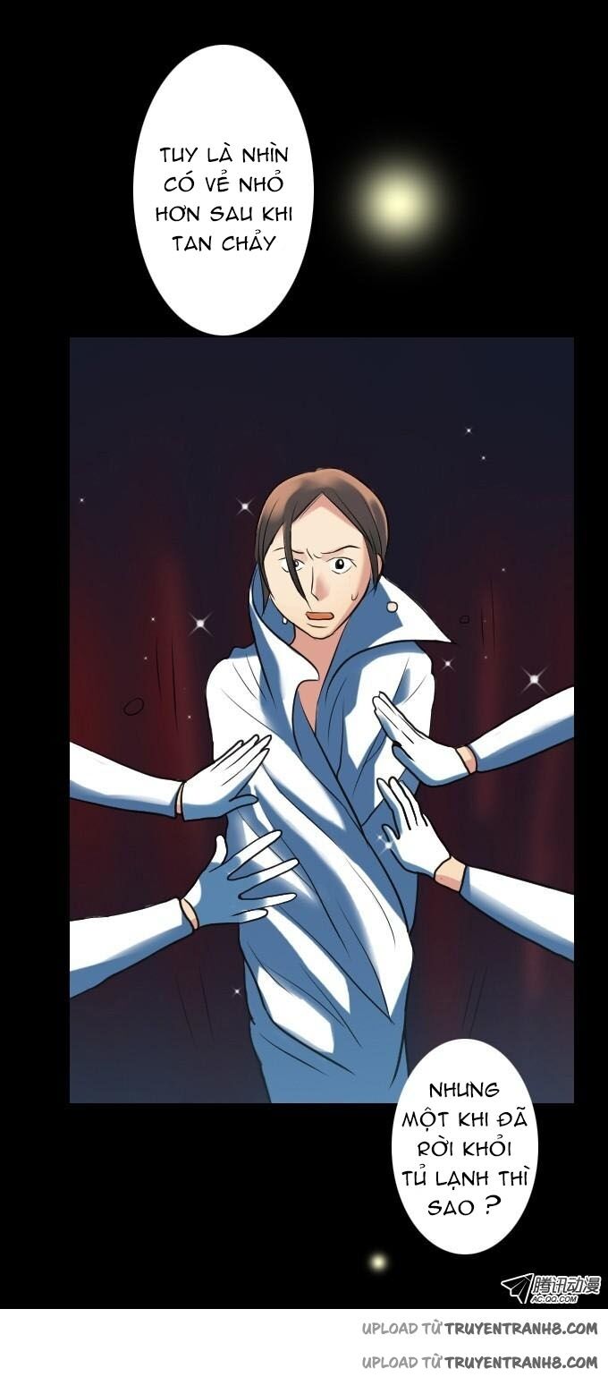 Ớn Lạnh Tuyệt Đối: Chapter 18