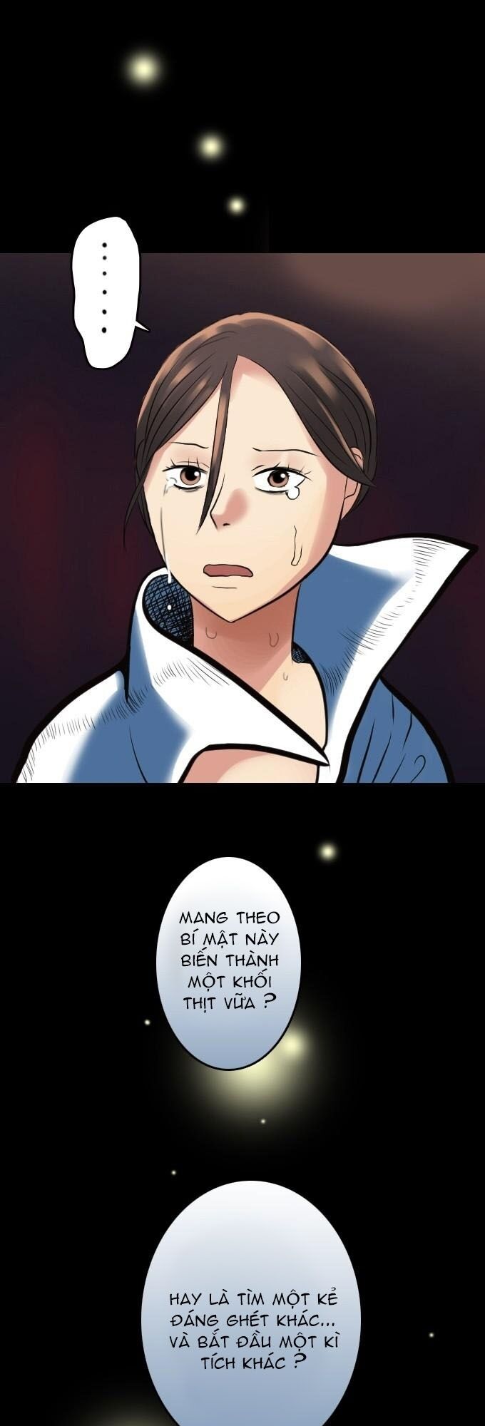 Ớn Lạnh Tuyệt Đối: Chapter 18