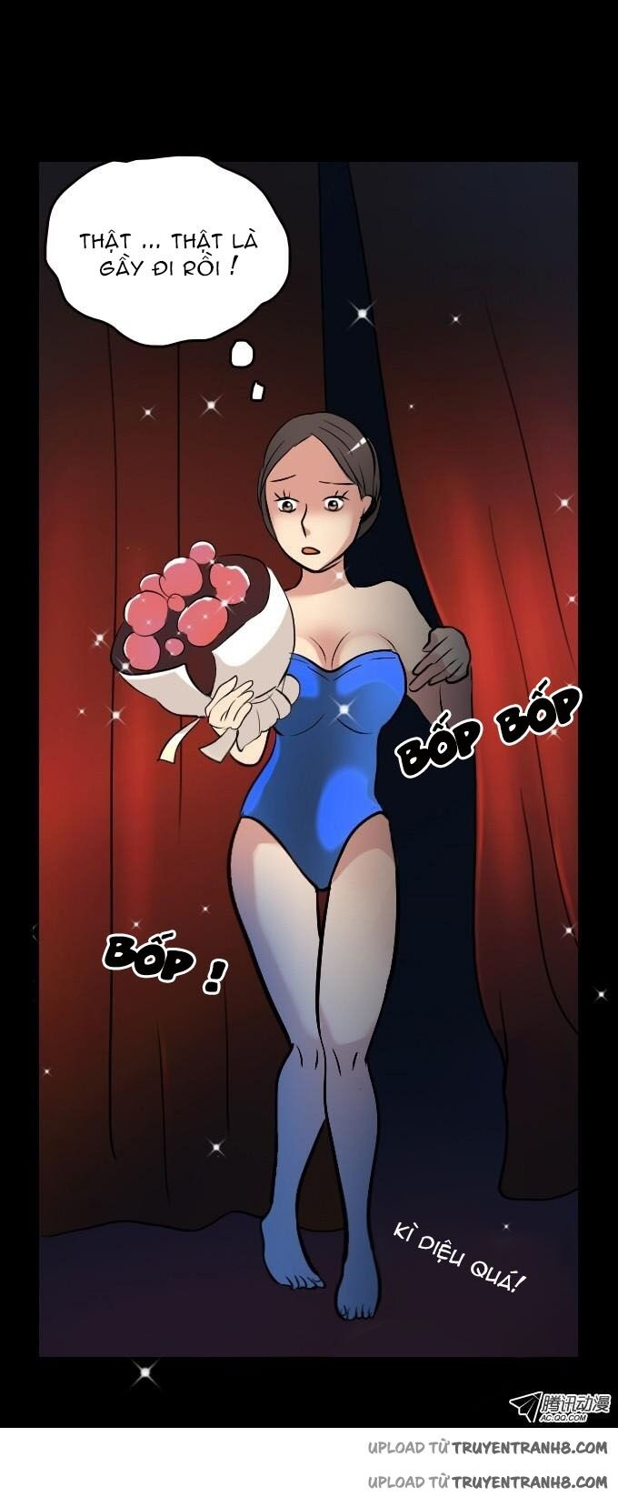 Ớn Lạnh Tuyệt Đối: Chapter 18