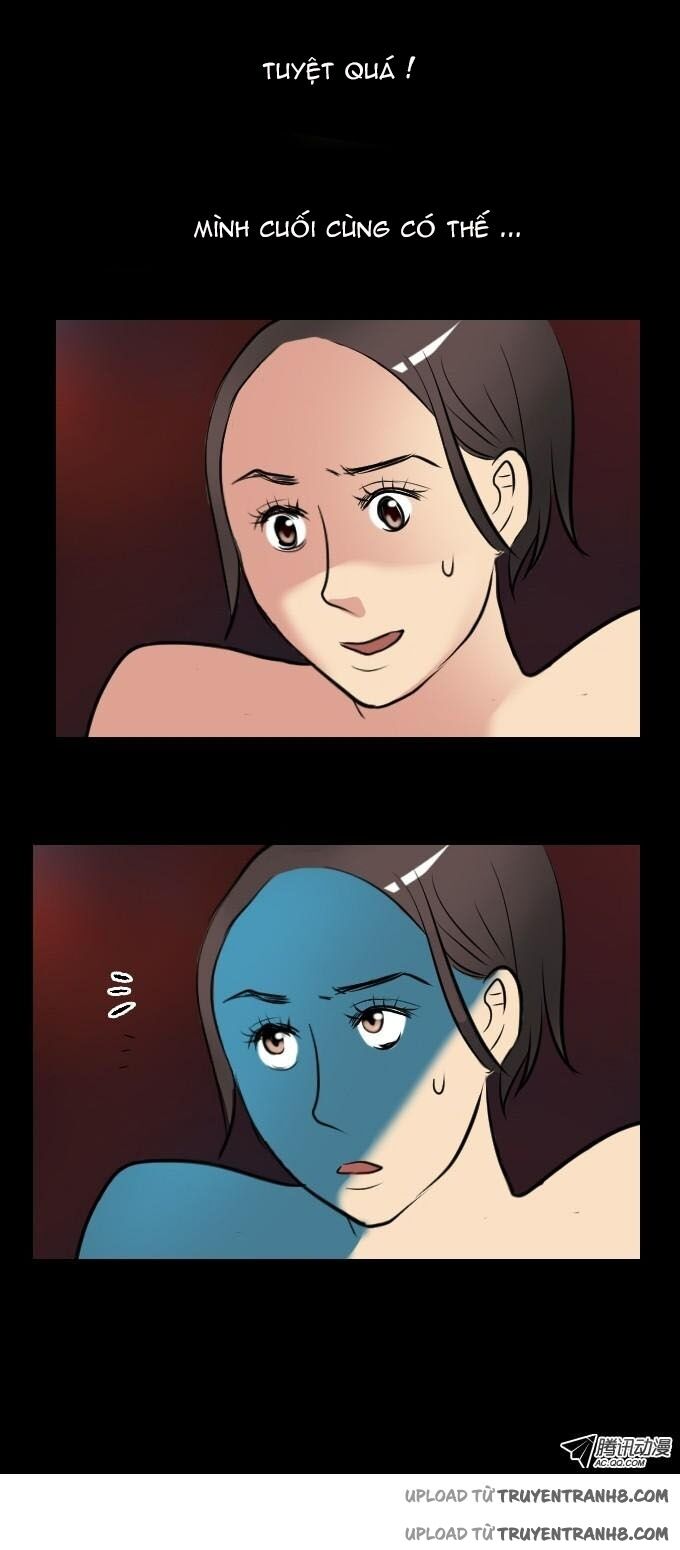 Ớn Lạnh Tuyệt Đối: Chapter 18