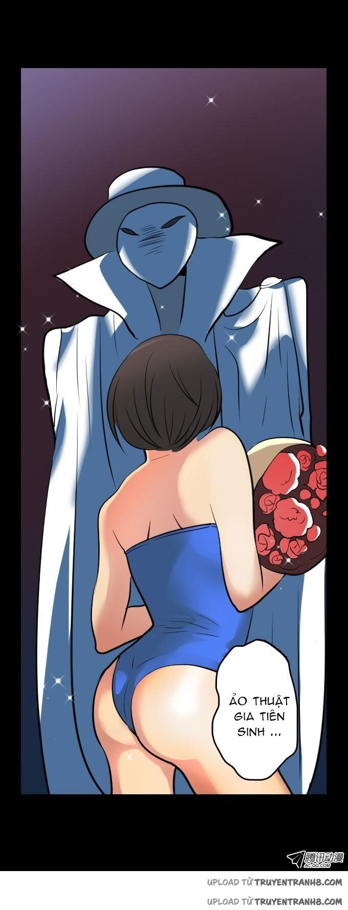 Ớn Lạnh Tuyệt Đối: Chapter 18