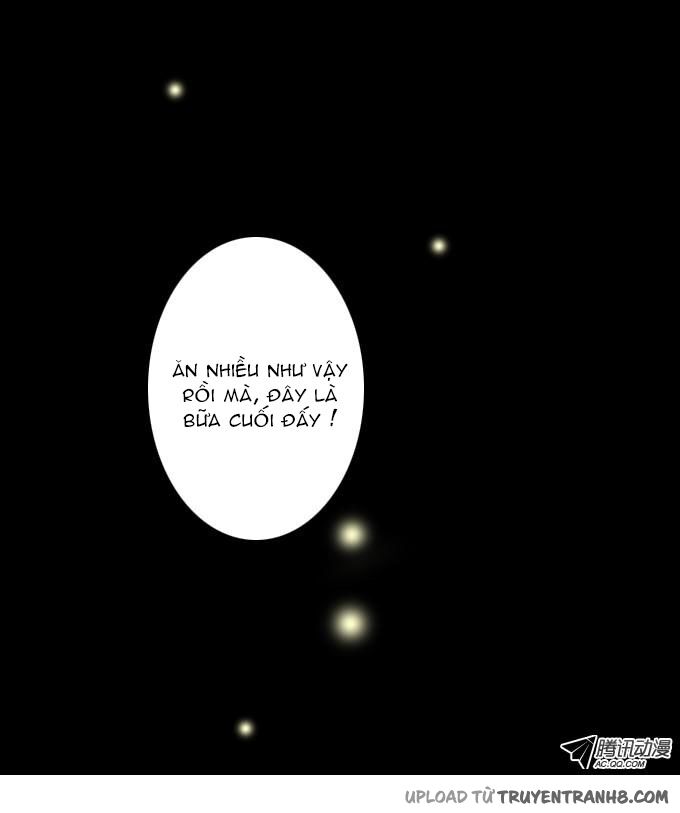 Ớn Lạnh Tuyệt Đối: Chapter 19