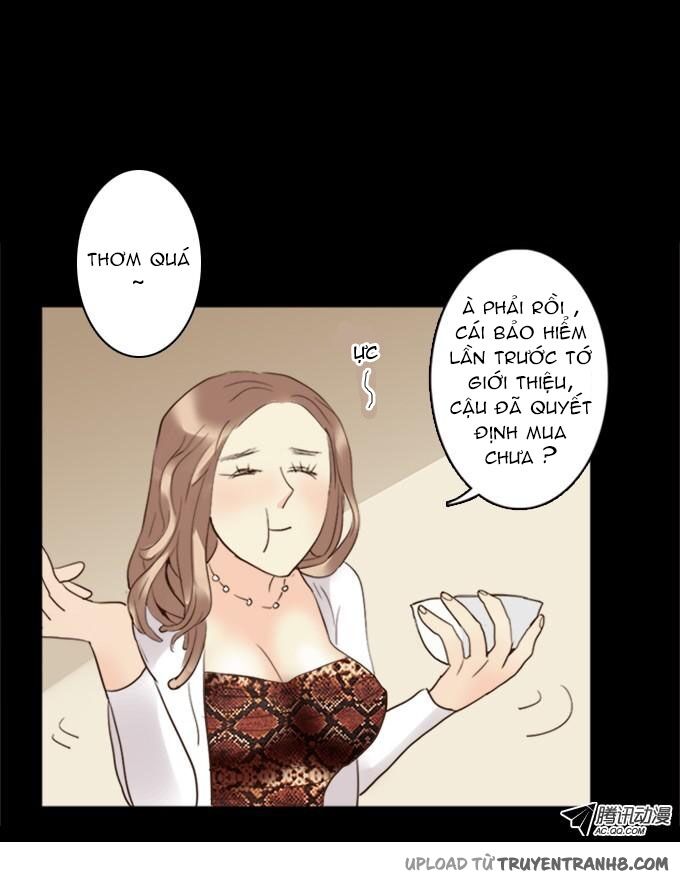 Ớn Lạnh Tuyệt Đối: Chapter 19