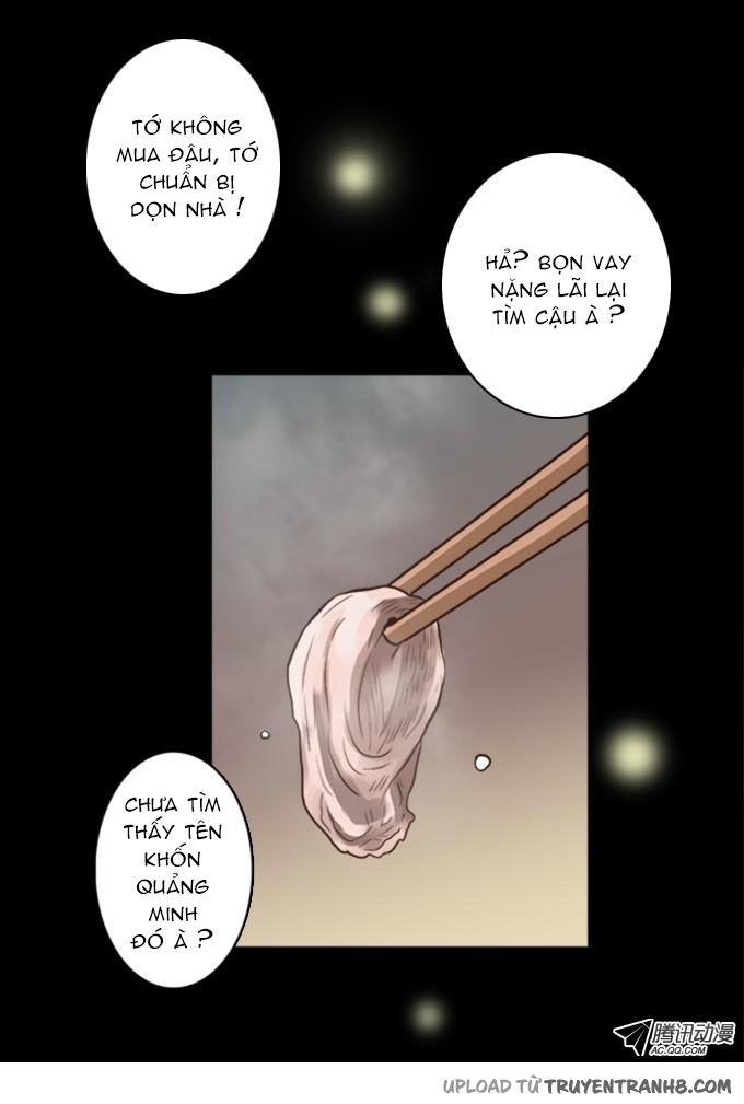 Ớn Lạnh Tuyệt Đối: Chapter 19