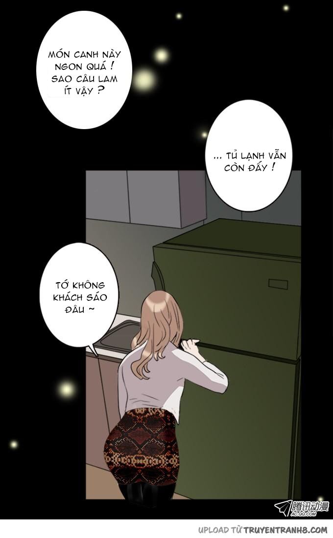 Ớn Lạnh Tuyệt Đối: Chapter 19