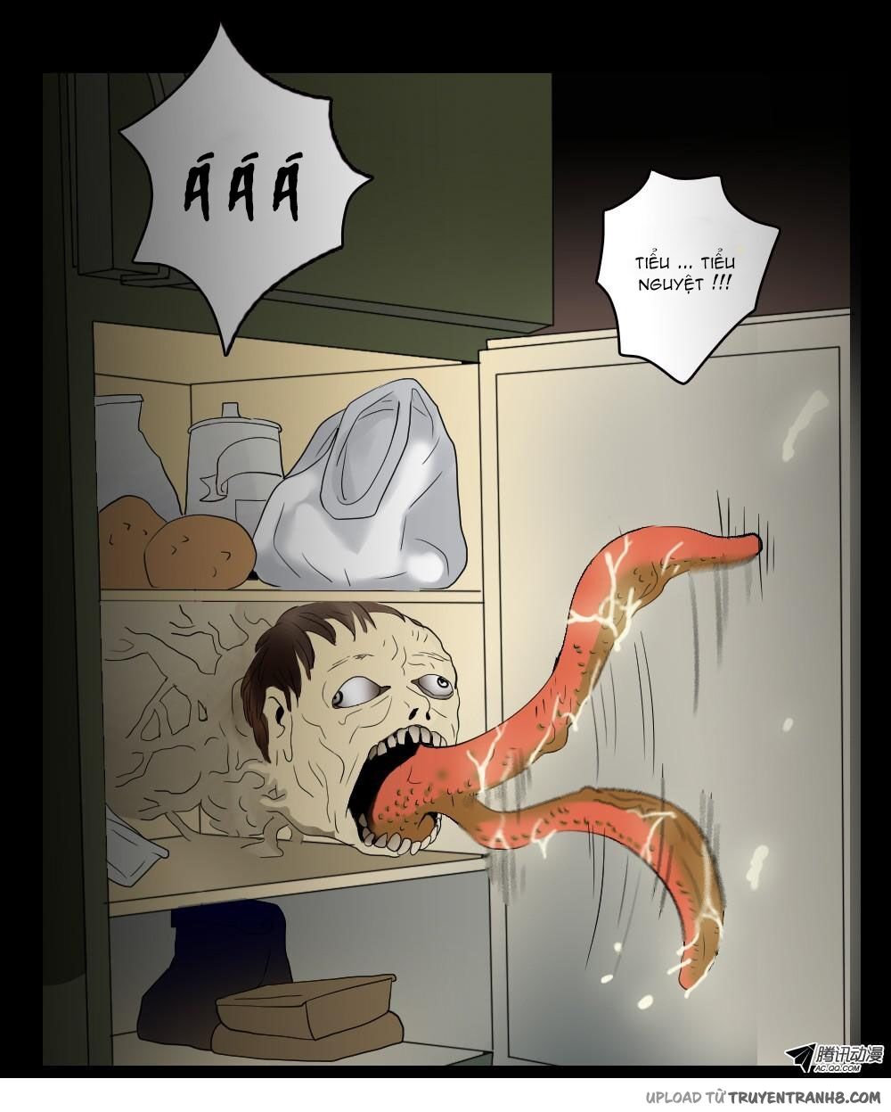 Ớn Lạnh Tuyệt Đối: Chapter 19