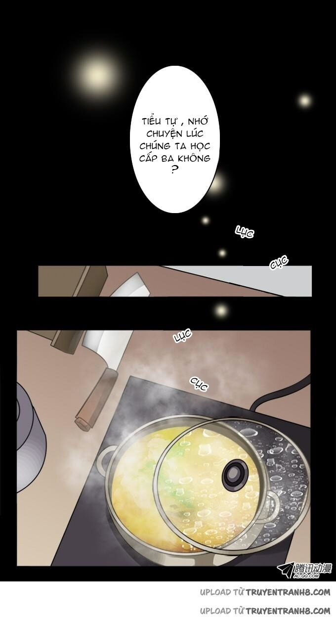Ớn Lạnh Tuyệt Đối: Chapter 19