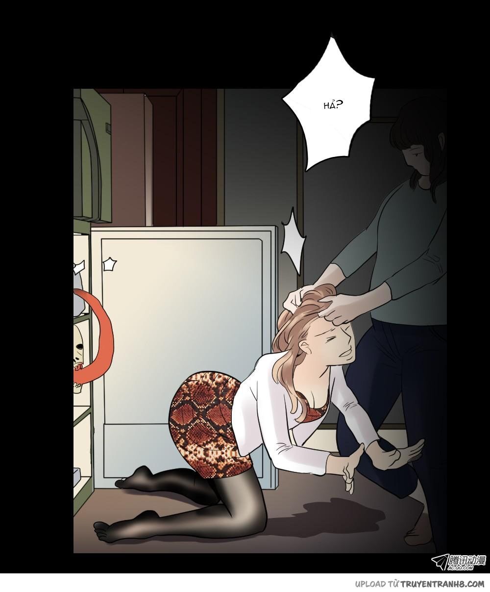 Ớn Lạnh Tuyệt Đối: Chapter 19