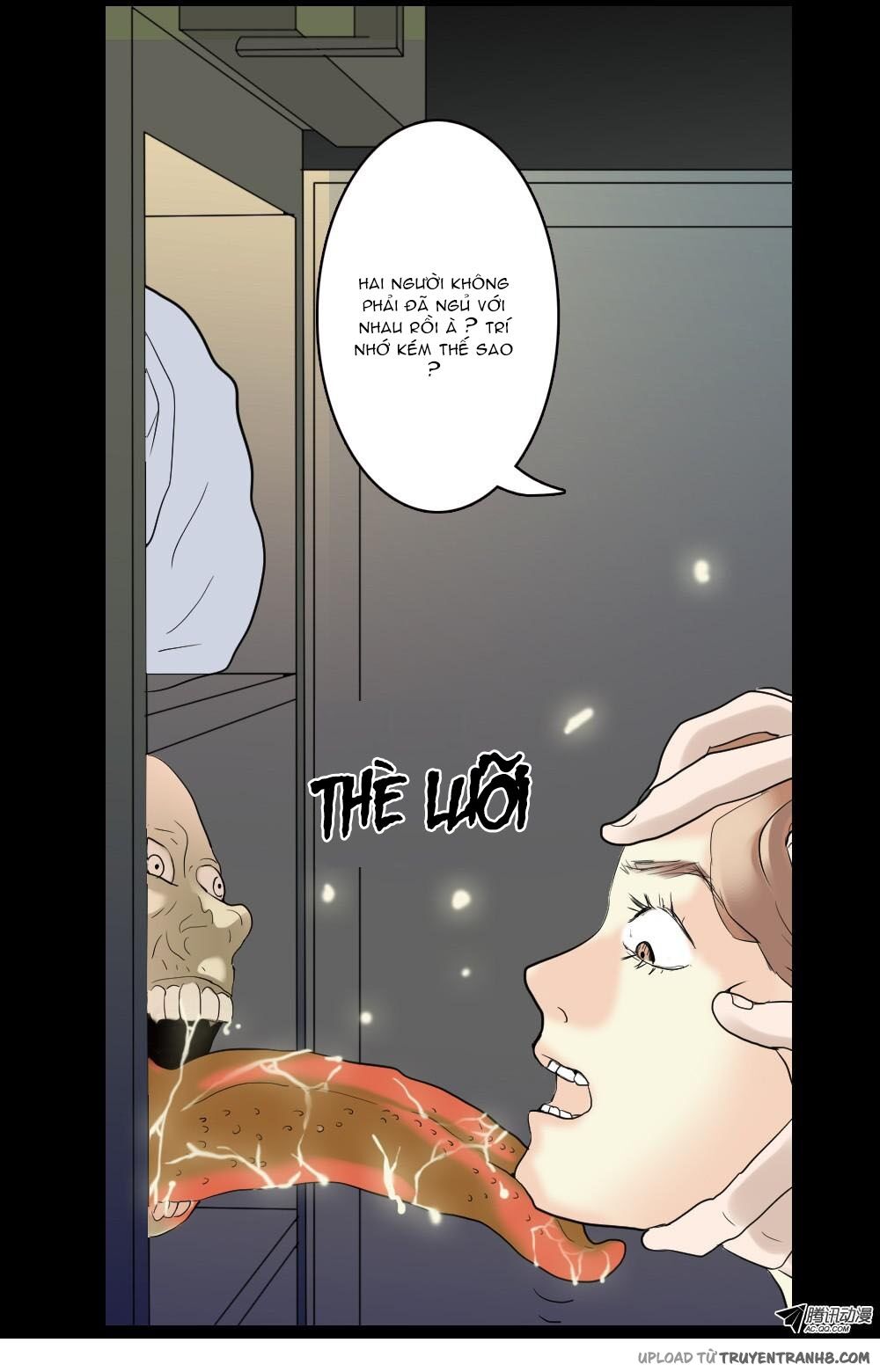 Ớn Lạnh Tuyệt Đối: Chapter 19