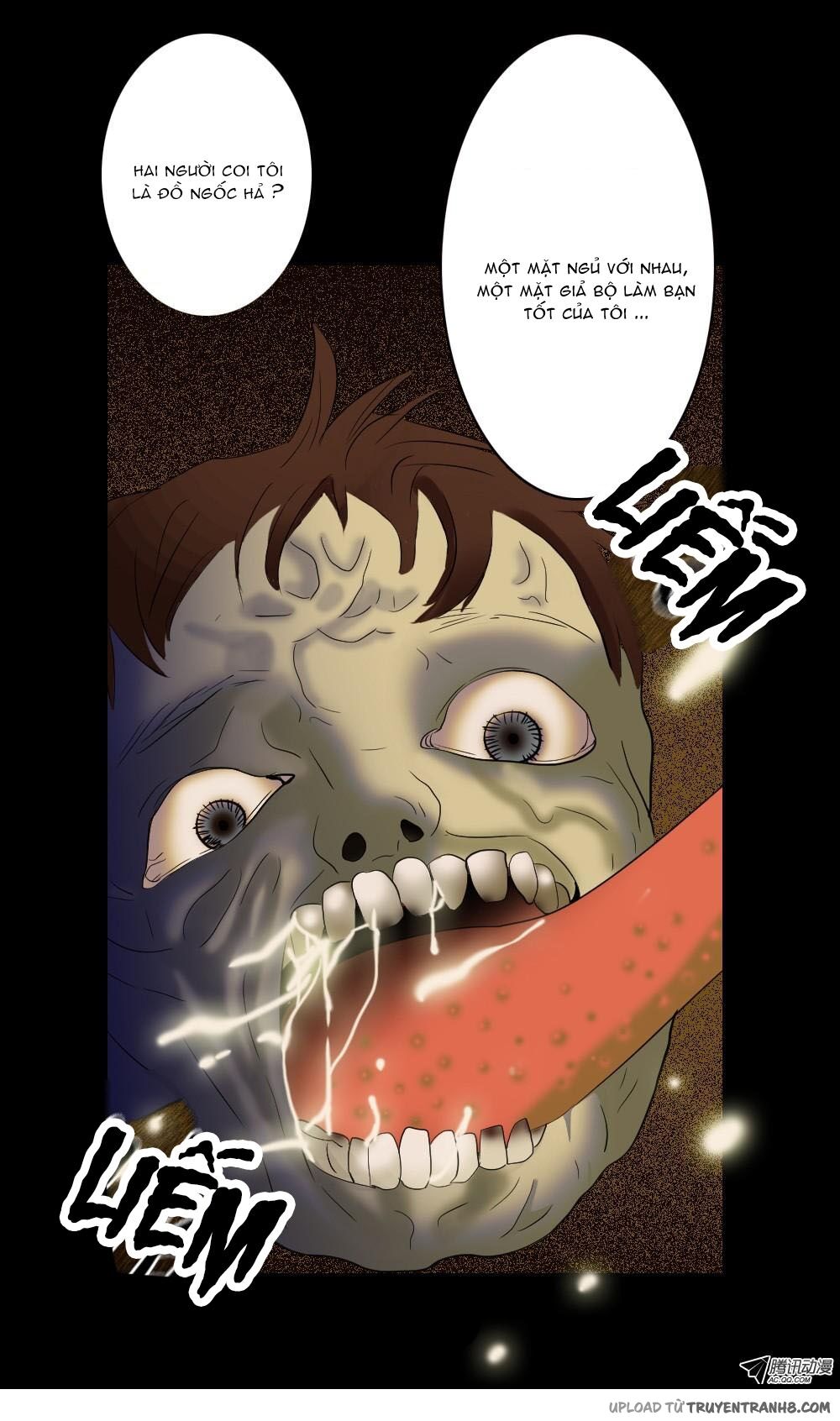 Ớn Lạnh Tuyệt Đối: Chapter 19