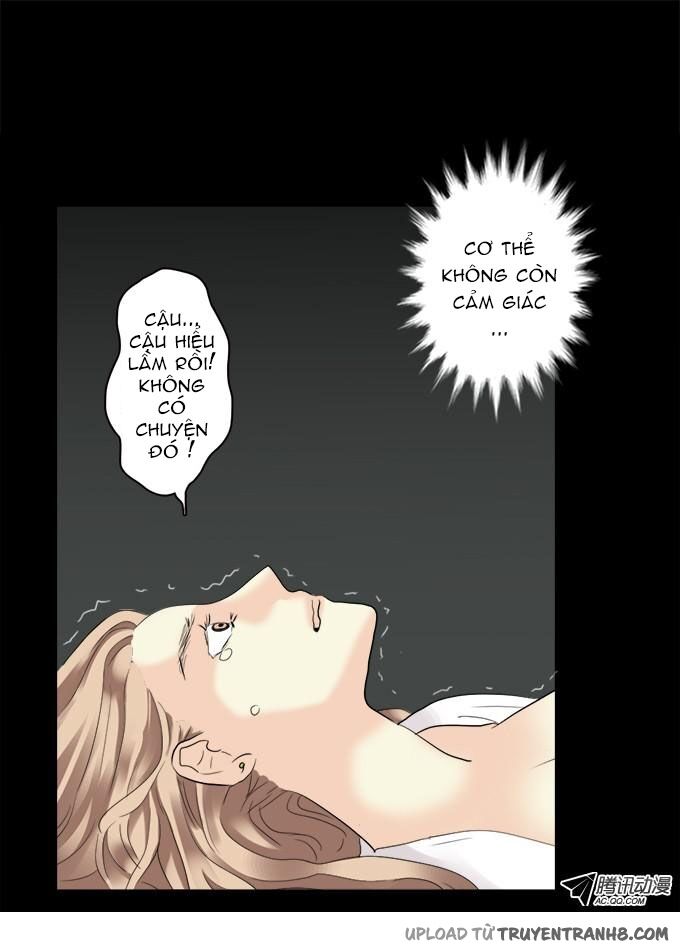 Ớn Lạnh Tuyệt Đối: Chapter 19