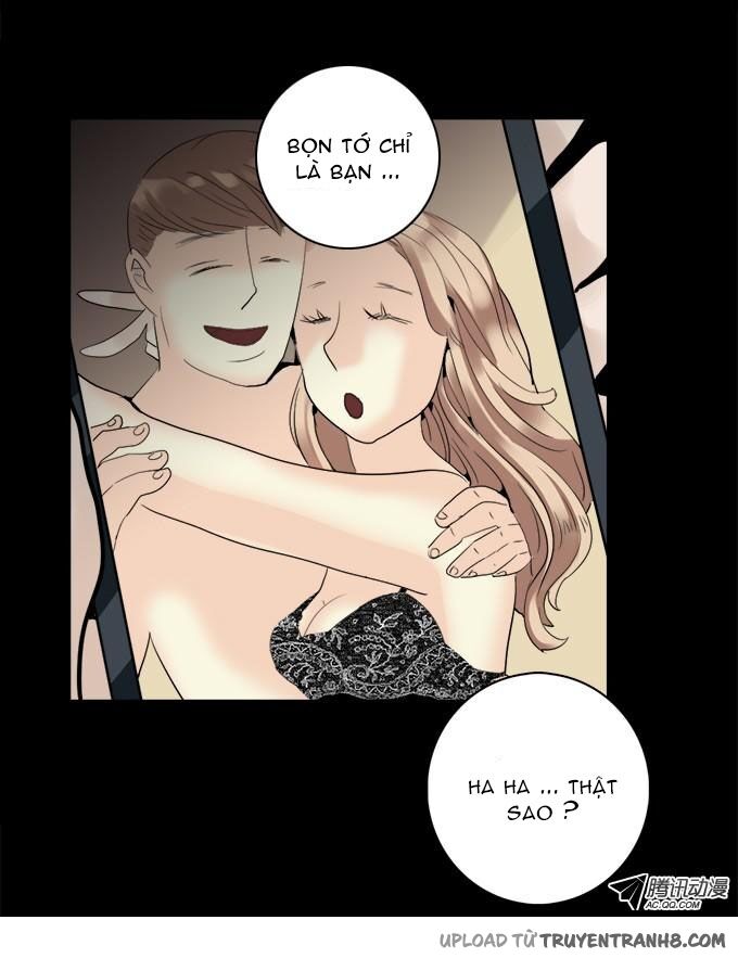 Ớn Lạnh Tuyệt Đối: Chapter 19
