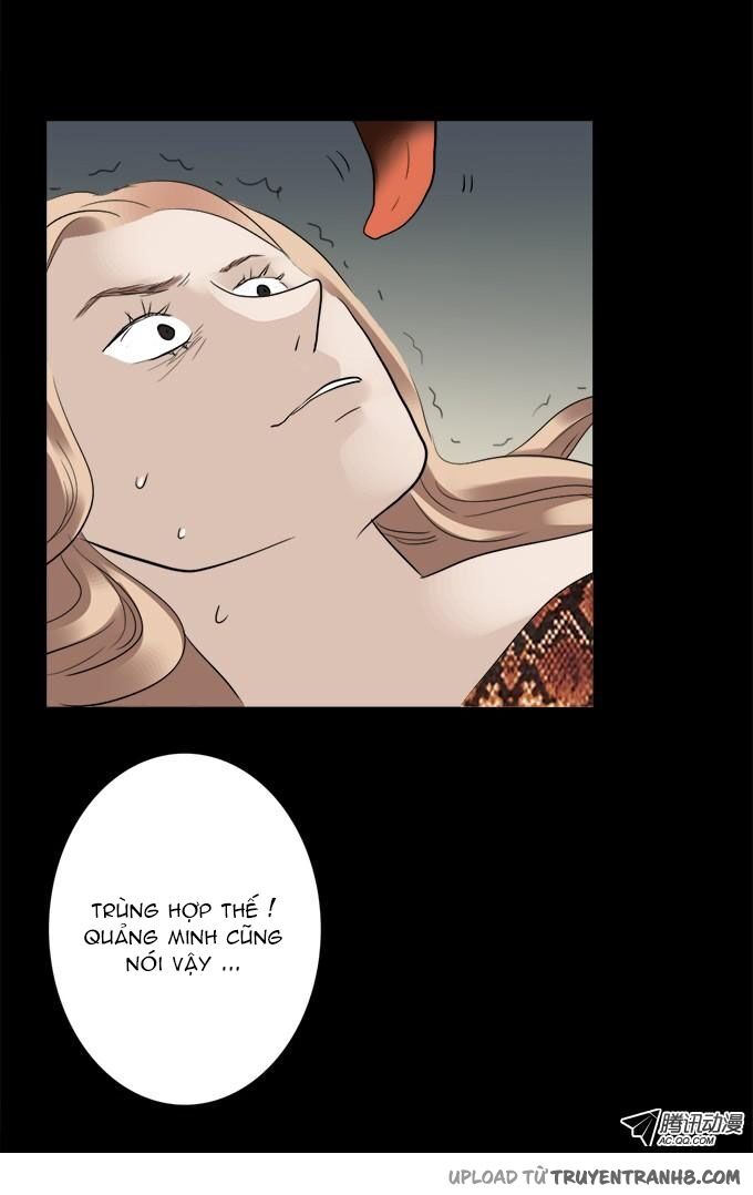 Ớn Lạnh Tuyệt Đối: Chapter 19